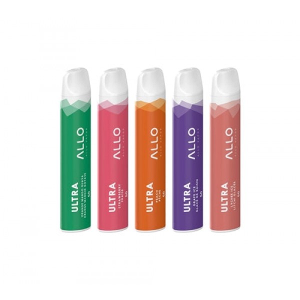 Allo Ultra 800 Disposable eCig