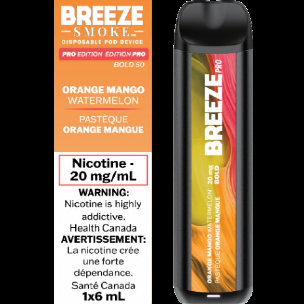 Breeze Pro Disposable 2000 Puff Vape