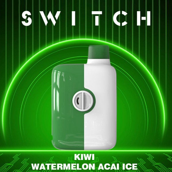 Mr Fog Switch 5500 Rechargeable Disposable Vape