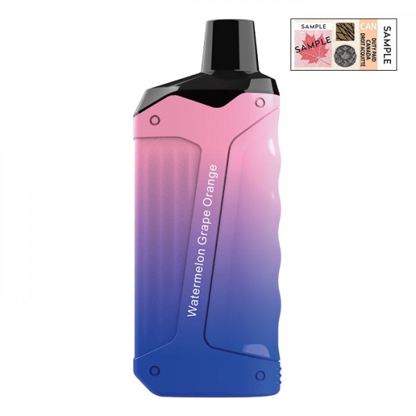 Vapmod 8K 8000 puff Rechargeable Disposable Vape