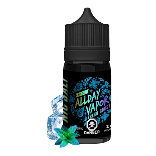 ALLDAY VAPOR - Fresh Burst