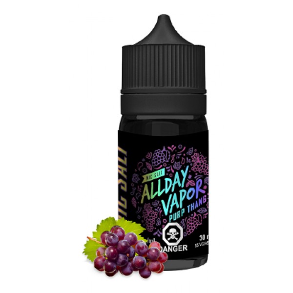 ALLDAY VAPOR - Purp Thang