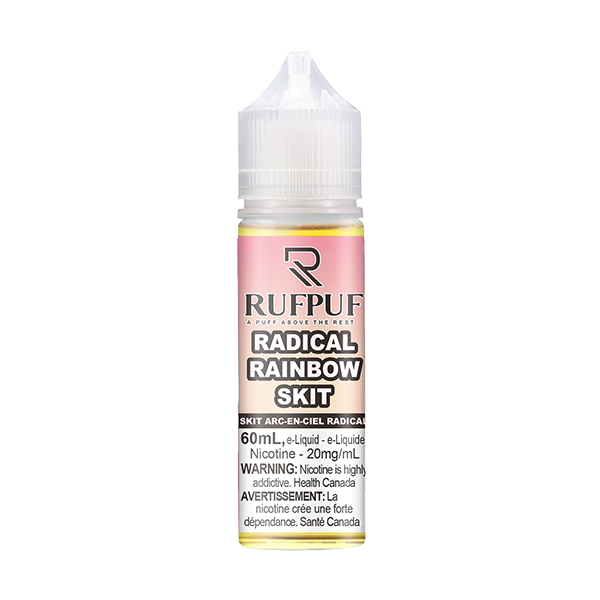 Radical Rainbow Skit - Gcore RufPuf E-Juice