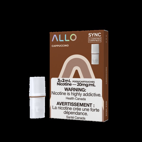 Allo Sync Pod Pack 3 Pods Per Pack