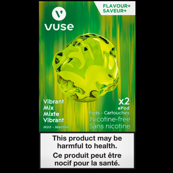 Vuse - Vibrant Mix ePod Replacement Pods