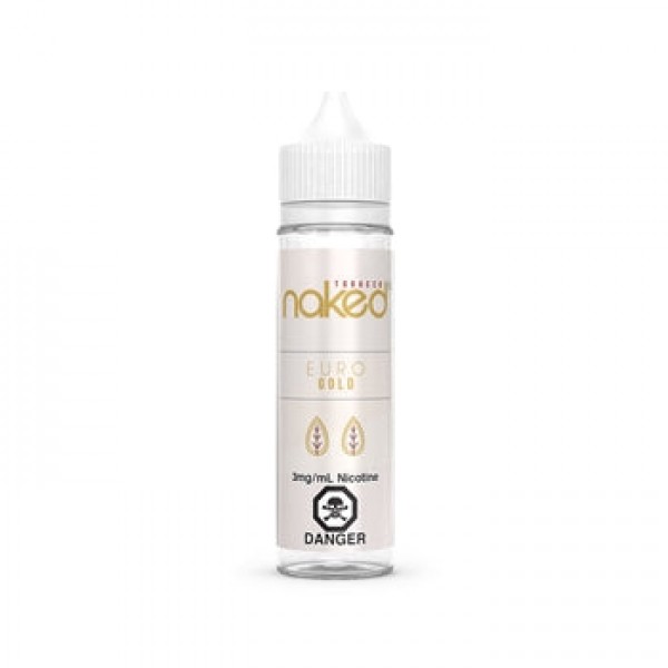 naked100 TOBACCO - Euro Gold