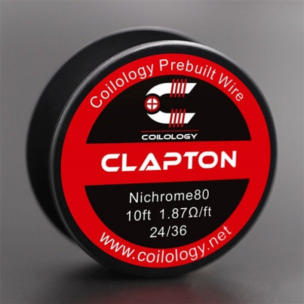 10ft Coilology Clapton Spool Wire