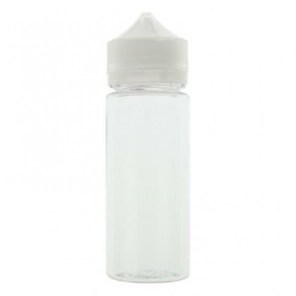 120ml Chubby Dropper Bottle with Childproof Cap