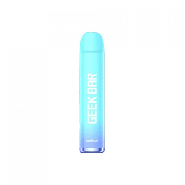 Geek Bar Meloso 600 Puff Disposable Vape