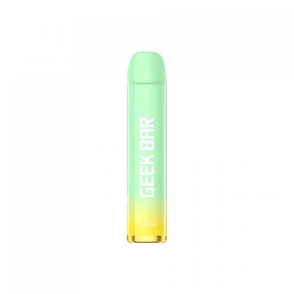Geek Bar Meloso 600 Puff Disposable Vape