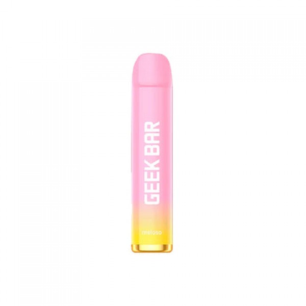 Geek Bar Meloso 600 Puff Disposable Vape