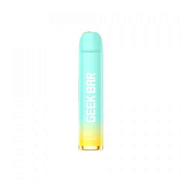 Geek Bar Meloso 600 Puff Disposable Vape