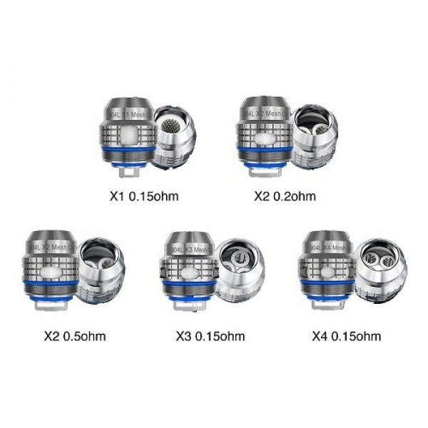 Freemax 904L X Mesh Coil for Fireluke 3, Fireluke ...