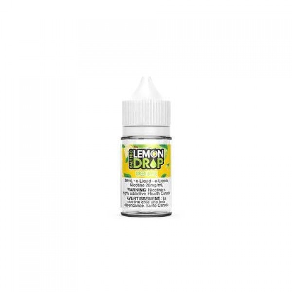 Lemon Drop Salt - Green Apple