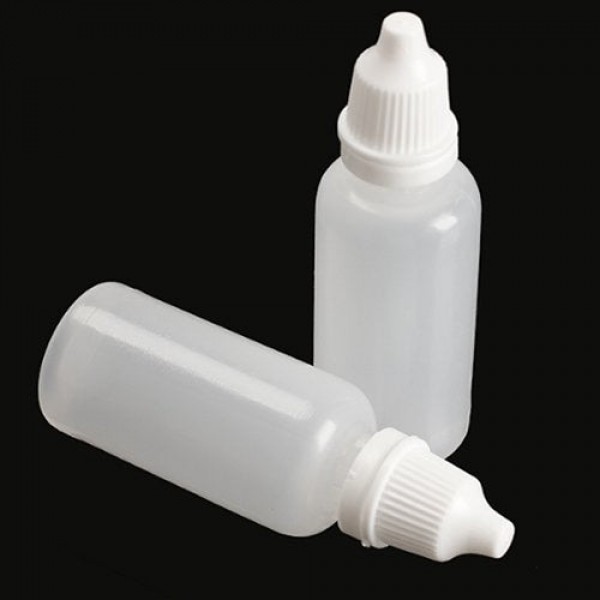 10ml Dropper Bottle with White Childproof Cap