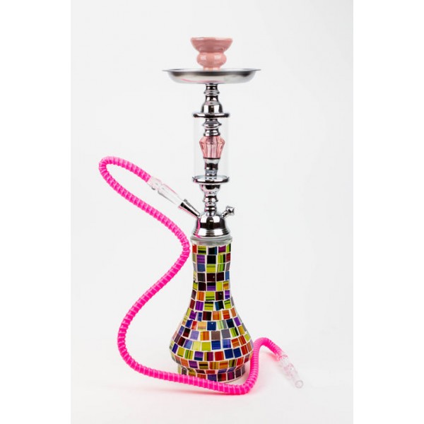 20" 1 Hose Hookah