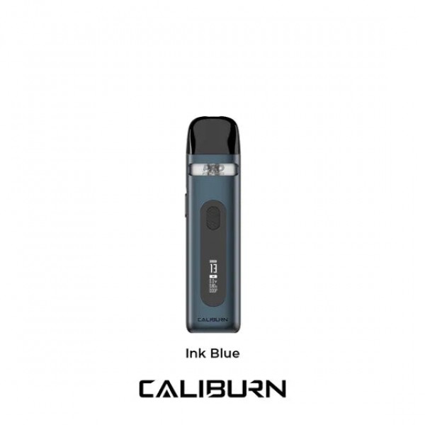 Uwell Caliburn X Pod Kit 20w 850mAh 3ml