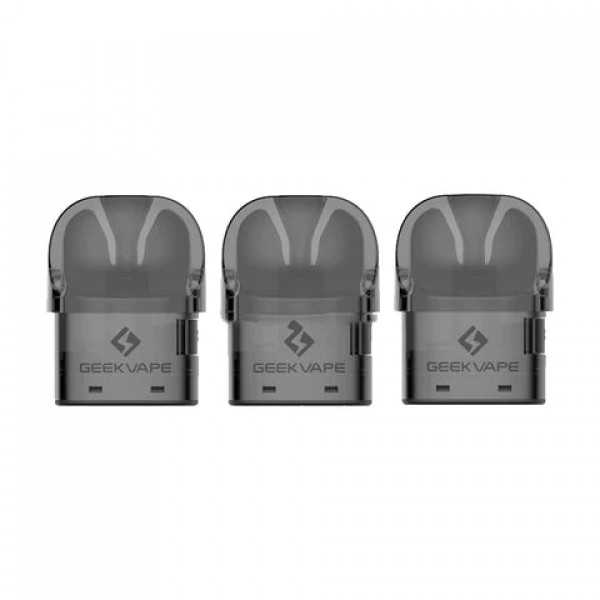 Geekvape Aegis & Wenax U Replacement Pod Cartr...