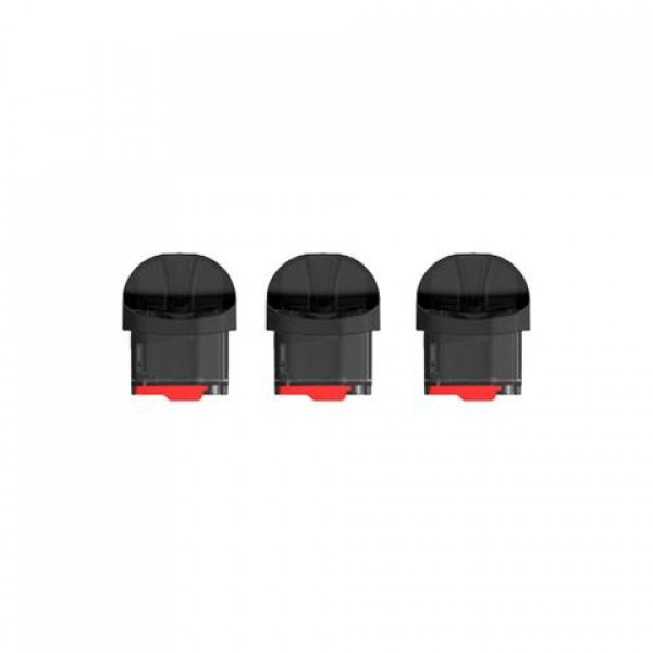 Smok Nord Pro Empty Pod Cartridge 3.3ml 3pcs