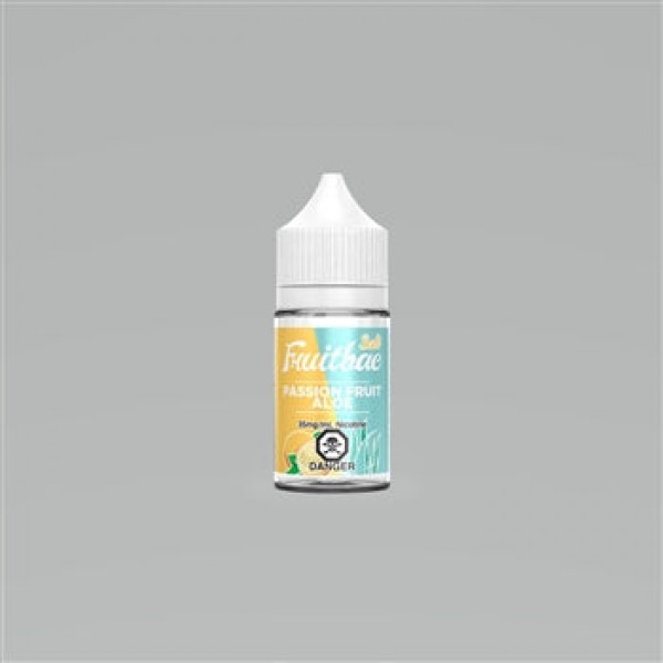 PASSIONFRUIT ALOE  BY Fruitbae SALT