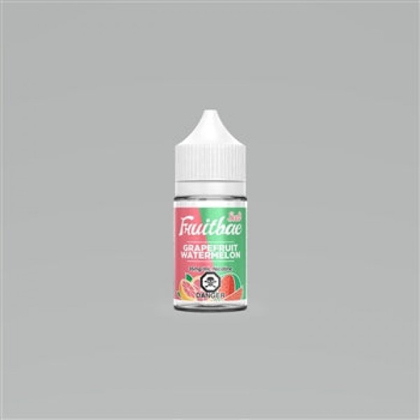GRAPEFRUIT WATERMELON  BY Fruitbae SALT
