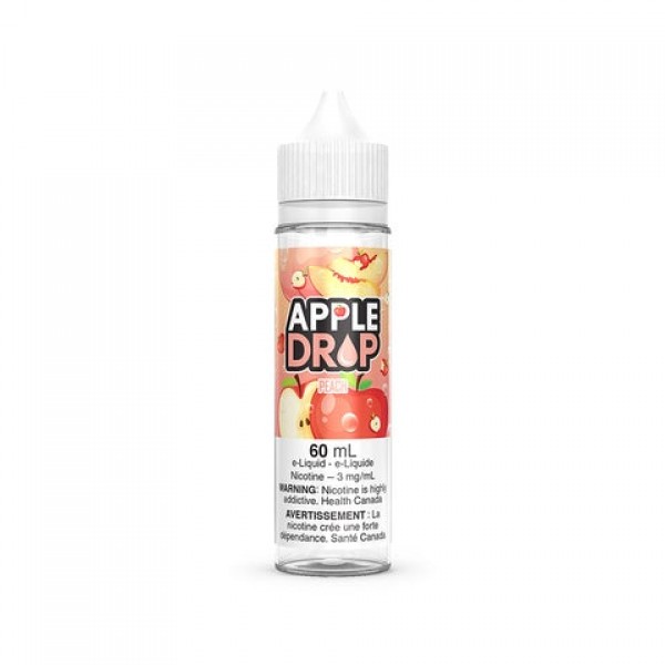 Apple Drop - Peach