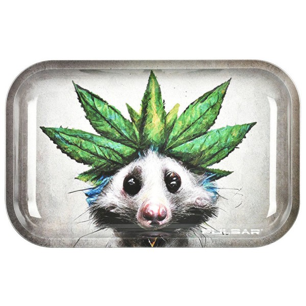 Pulsar 11" x 7" Metal Rolling trays - Medium