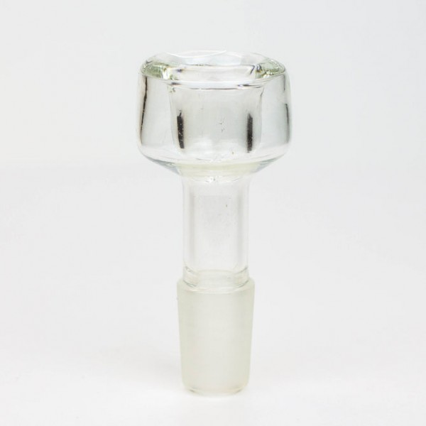 Built-in Screen Double Glass Bowl for 14mm Female ...