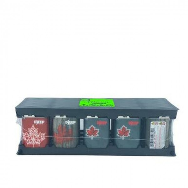 Djeep Maple Leaf Lighters