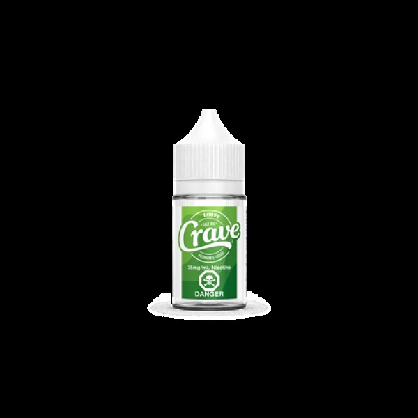 Crave Salt Nic Premium E-Liquid - Frooty