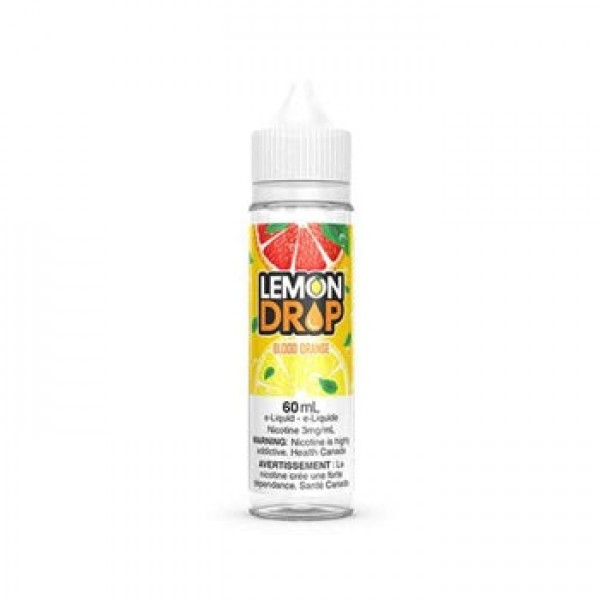 Lemon Drop - Blood Orange