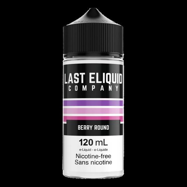 Berry Round - Last E-liquid Company