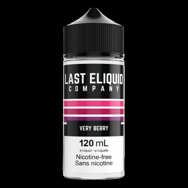 Very Berry - Last E-liquid Company