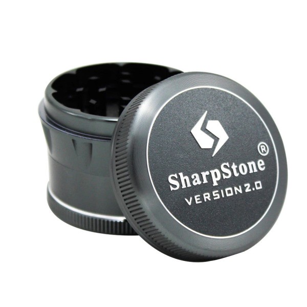 Sharpstone 4 Piece V2 2.2" Hard Top Grinder