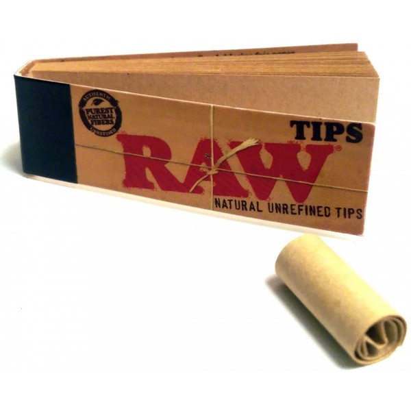 RAW Rolling Paper Tips