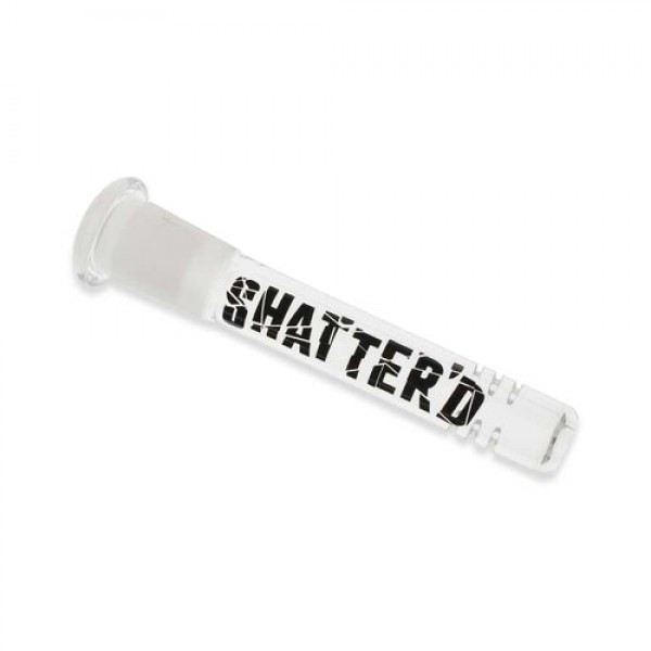 Shatter'd Glassworks - 3" Horizontal Slit...