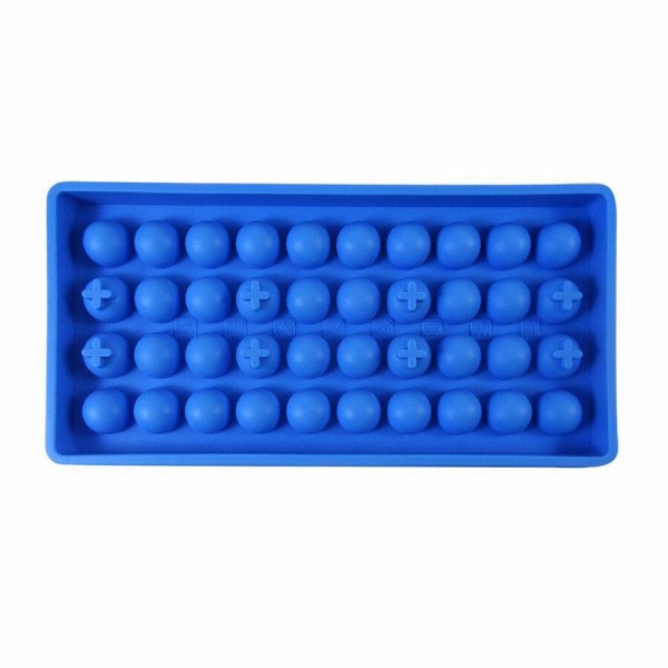 Dope Molds - Ball Silicone Gummy Mold