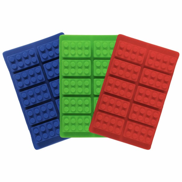 Dope Molds - Bricks Silicone Gummy Mold