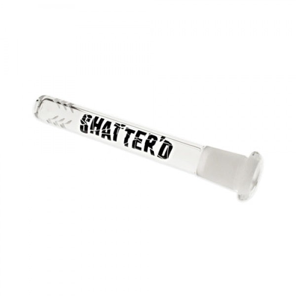 Shatter'd Glassworks - 4" Horizontal Slit...