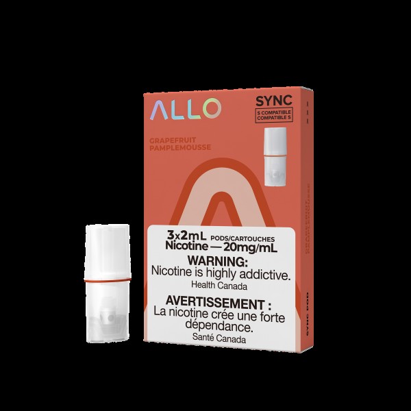 Allo Sync Pod Pack 3 Pods Per Pack