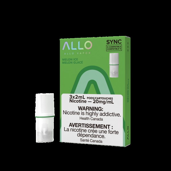 Allo Sync Pod Pack 3 Pods Per Pack